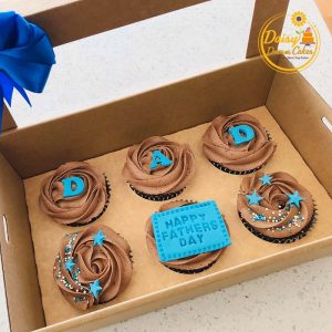 Cupcakes with Massage (5 Days Required)