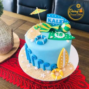 Ocean Cake (5 Days Required)